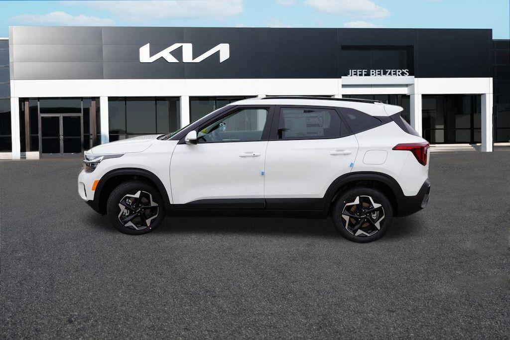 new 2026 Kia Seltos car, priced at $26,990