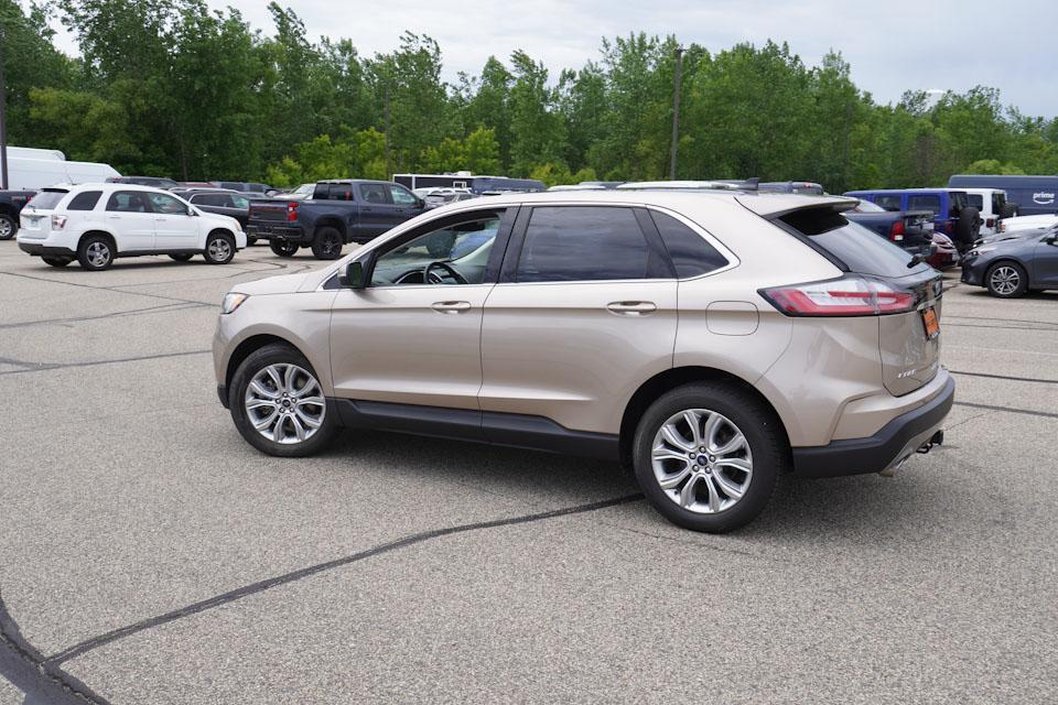 used 2020 Ford Edge car, priced at $23,350