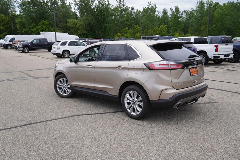 used 2020 Ford Edge car, priced at $23,350