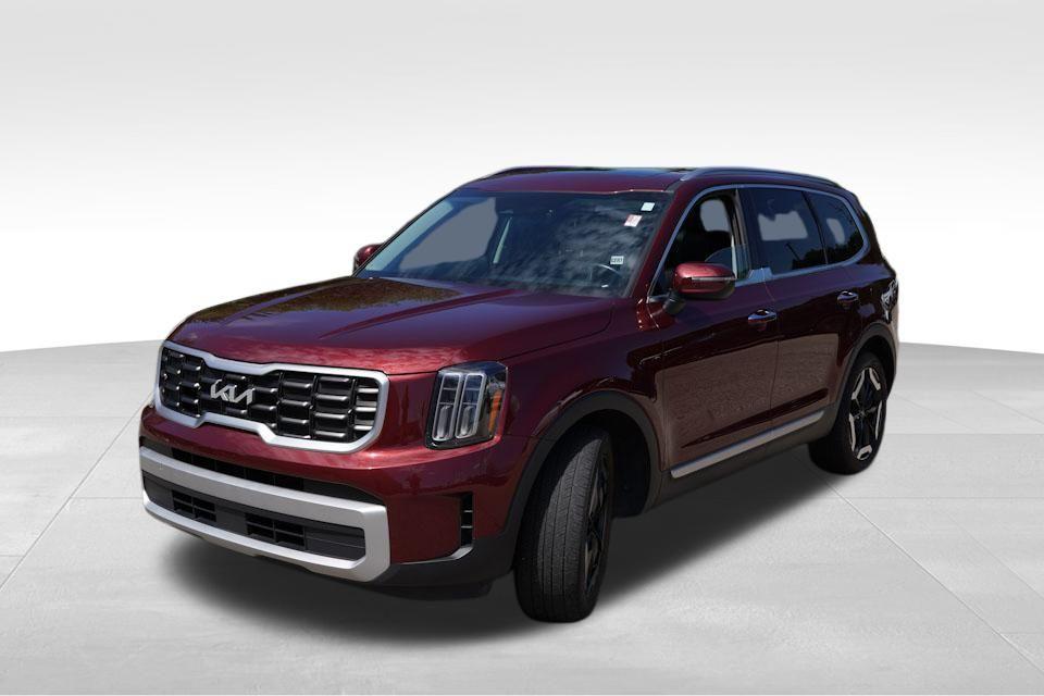 used 2023 Kia Telluride car, priced at $34,344