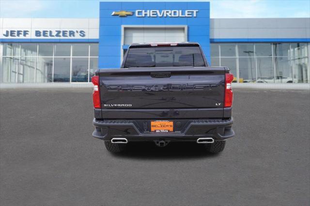 new 2024 Chevrolet Silverado 1500 car, priced at $59,320