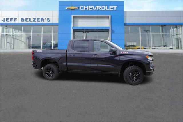 new 2024 Chevrolet Silverado 1500 car, priced at $59,320