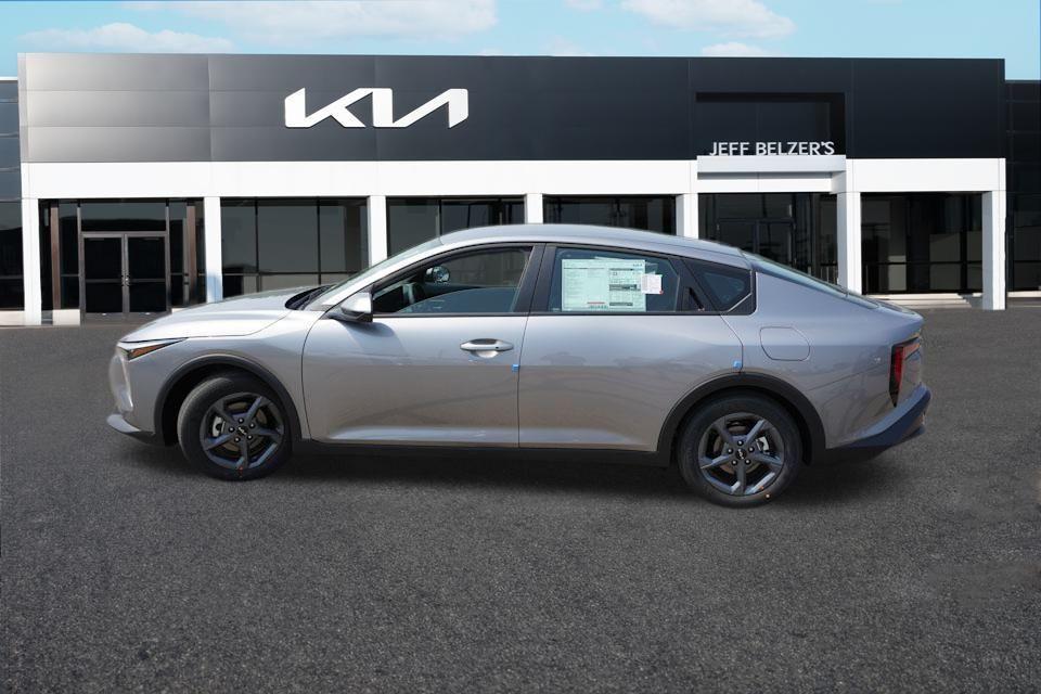 new 2025 Kia K4 car, priced at $21,273