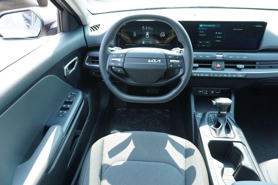 new 2025 Kia K4 car, priced at $21,273