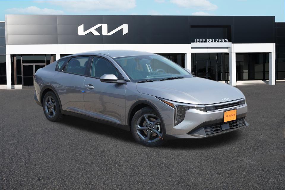 new 2025 Kia K4 car, priced at $21,273