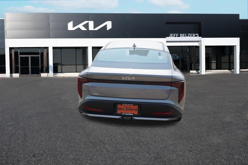 new 2025 Kia K4 car, priced at $21,273