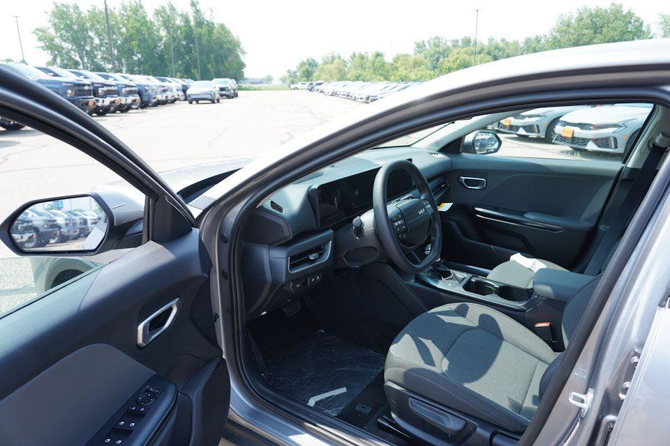 new 2025 Kia K4 car, priced at $21,273