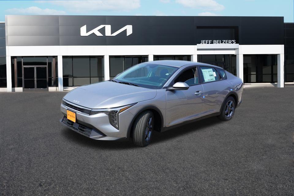 new 2025 Kia K4 car, priced at $21,273