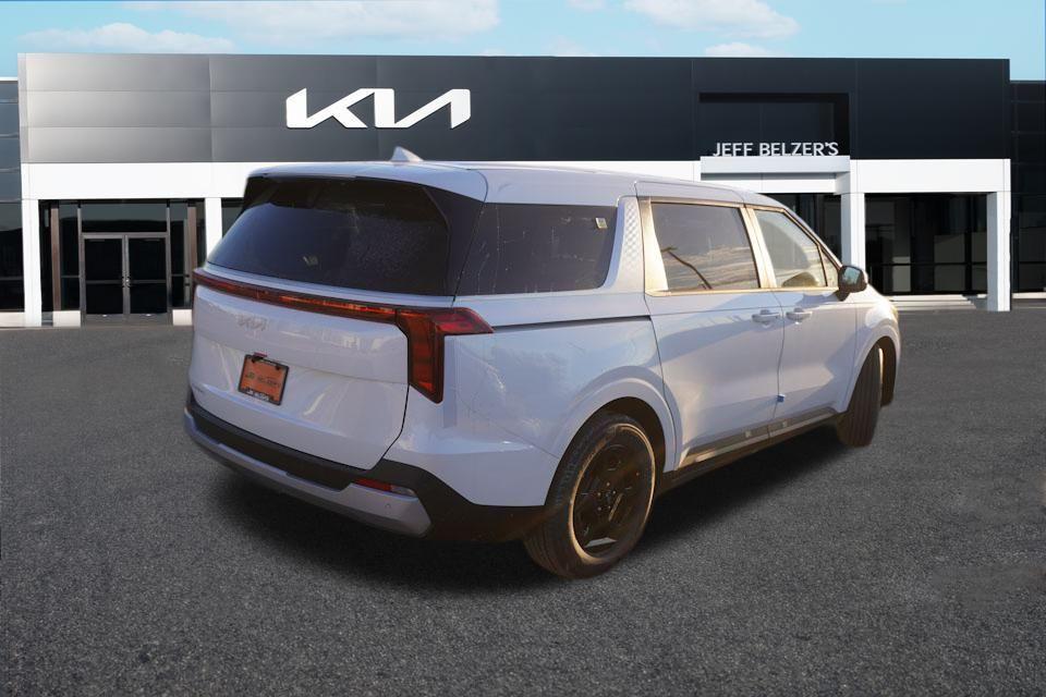 new 2025 Kia Carnival car, priced at $38,622