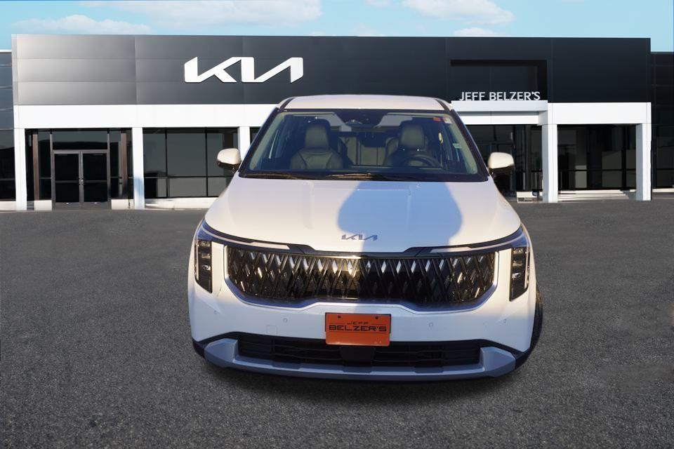 new 2025 Kia Carnival car, priced at $38,622