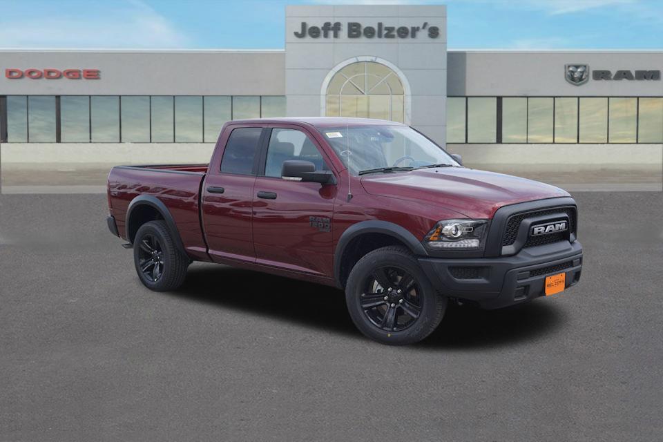 new 2024 Ram 1500 Classic car, priced at $42,516