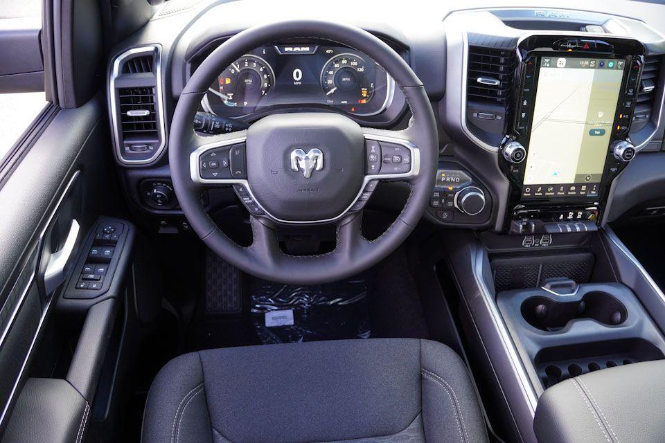new 2026 Ram 1500 car, priced at $55,519