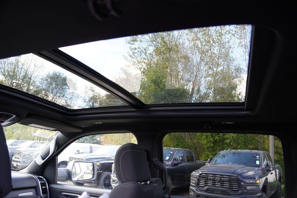 new 2026 Ram 1500 car, priced at $55,519