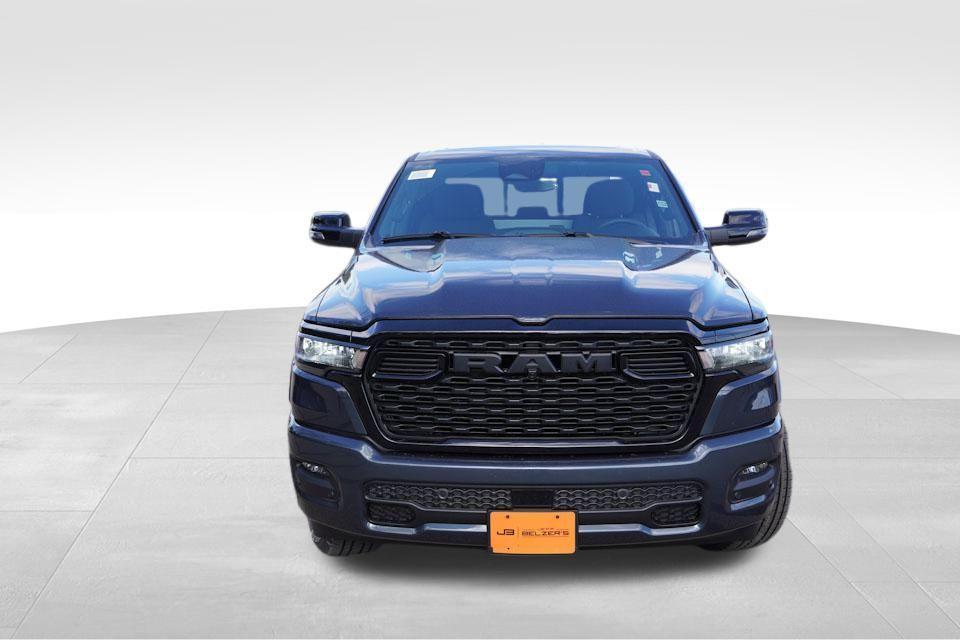 new 2026 Ram 1500 car, priced at $55,519