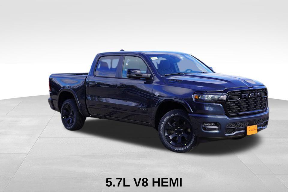 new 2026 Ram 1500 car, priced at $55,519