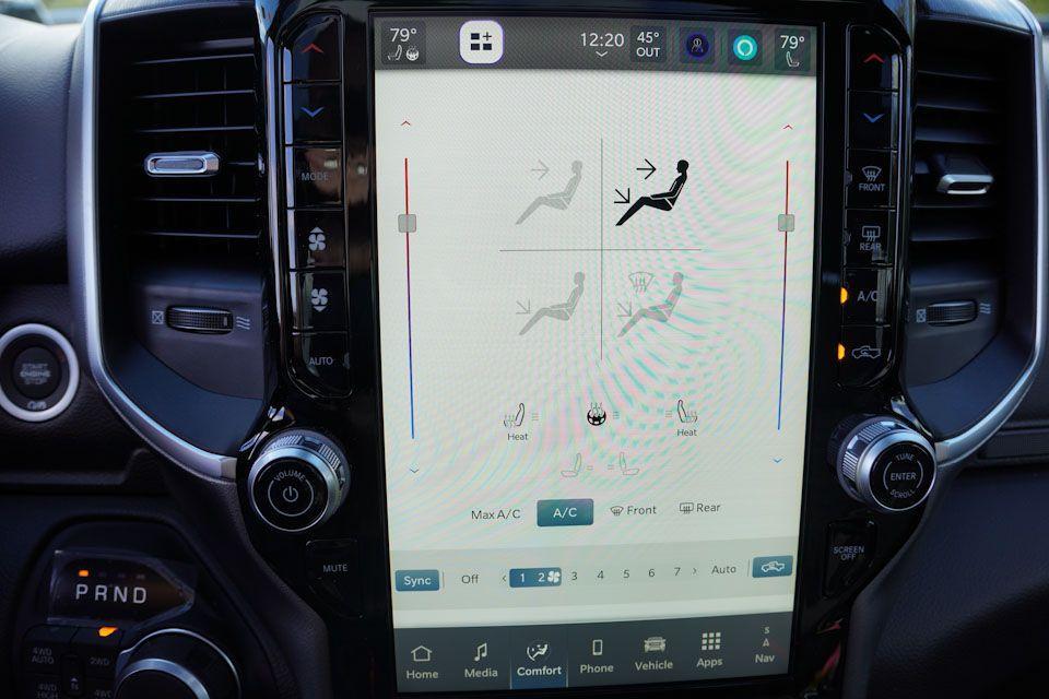 new 2026 Ram 1500 car, priced at $55,519