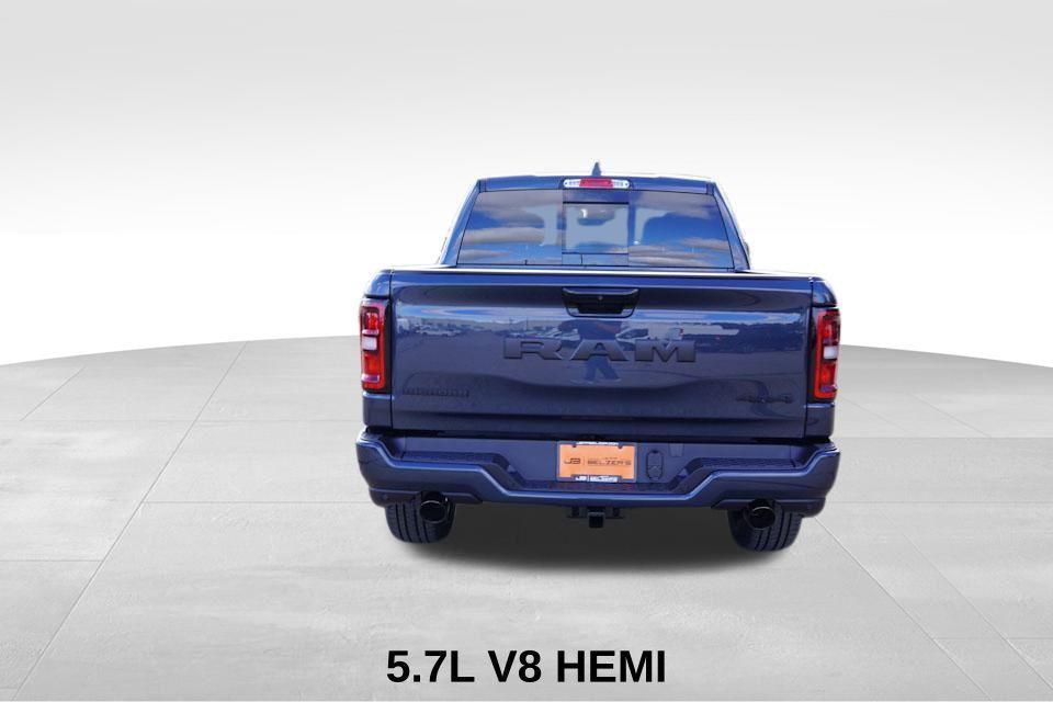 new 2026 Ram 1500 car, priced at $55,519