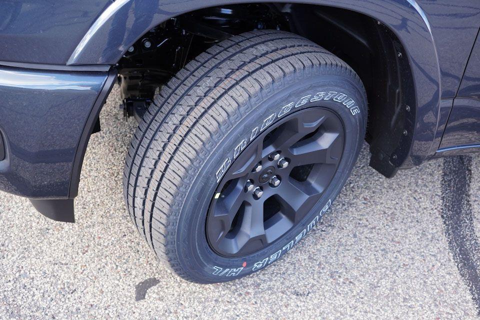 new 2026 Ram 1500 car, priced at $55,519