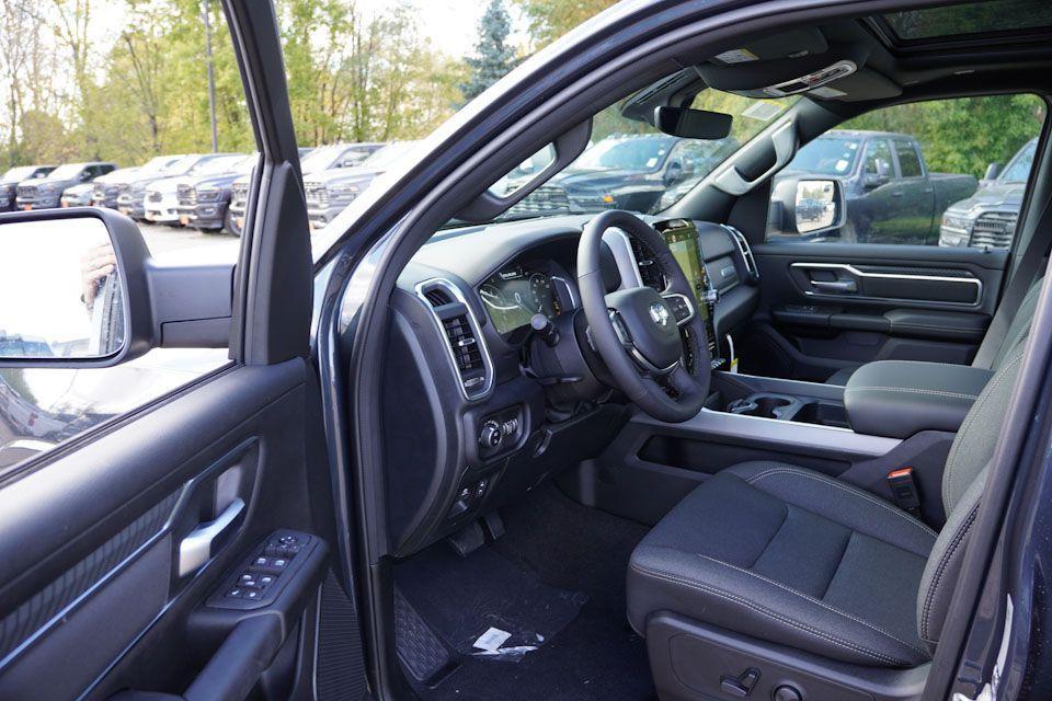 new 2026 Ram 1500 car, priced at $55,519