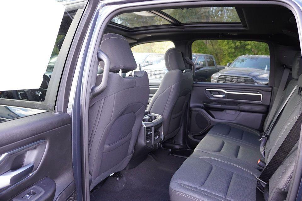 new 2026 Ram 1500 car, priced at $55,519