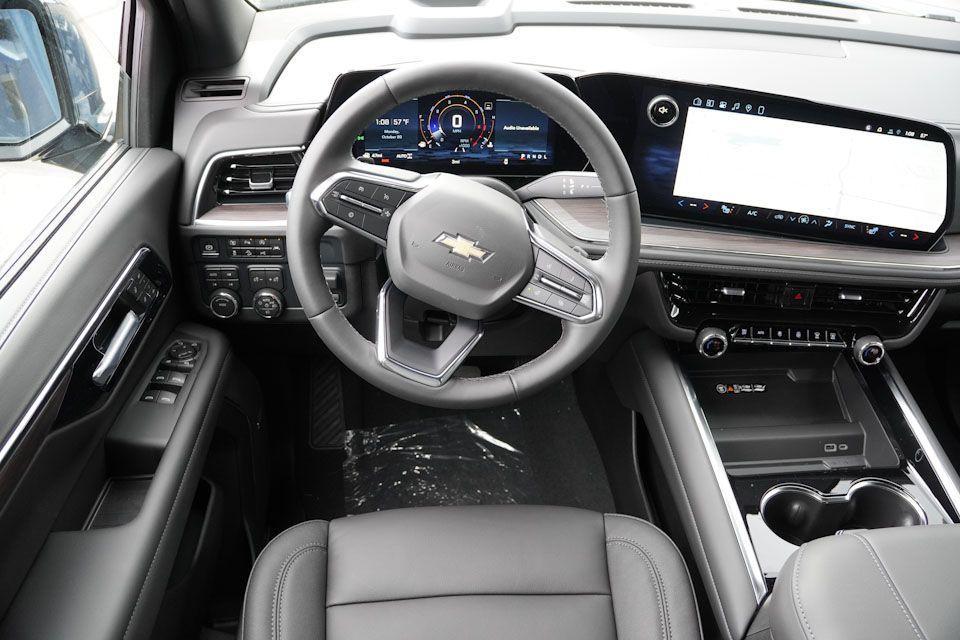 new 2026 Chevrolet Suburban car, priced at $73,252