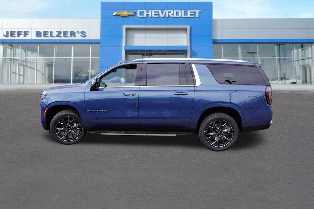 new 2026 Chevrolet Suburban car, priced at $73,252