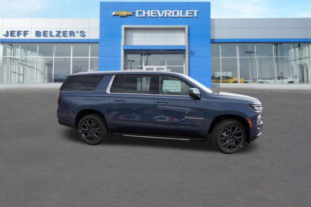 new 2026 Chevrolet Suburban car, priced at $73,252