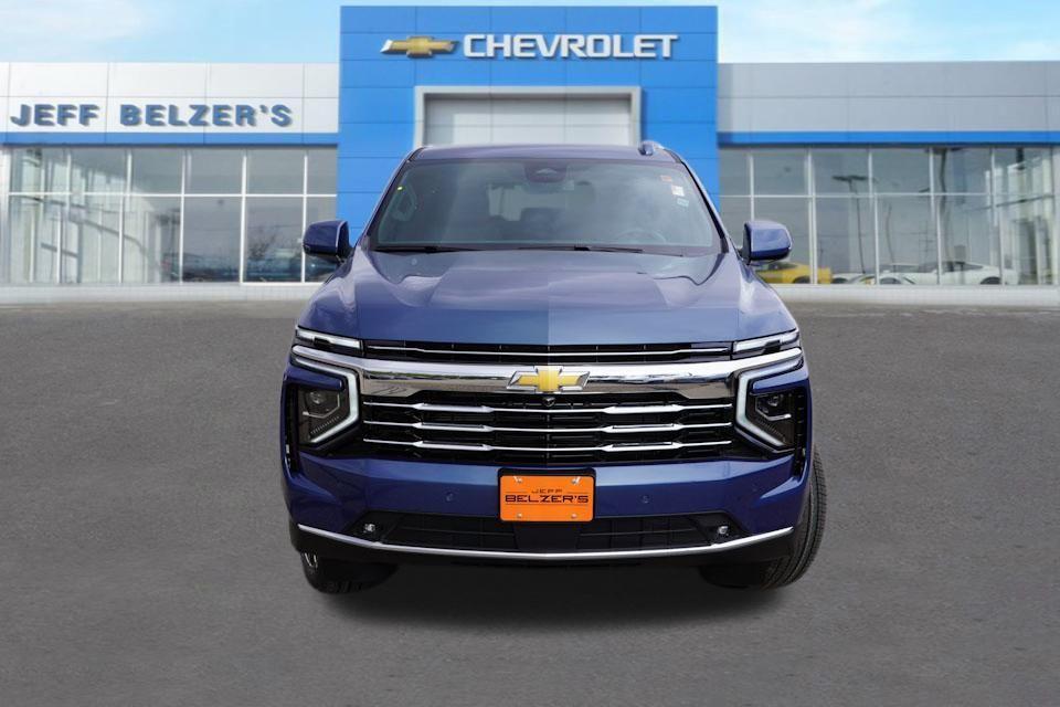 new 2026 Chevrolet Suburban car, priced at $73,252