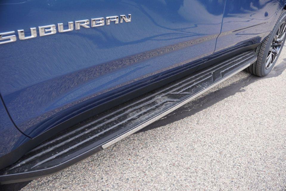 new 2026 Chevrolet Suburban car, priced at $73,252