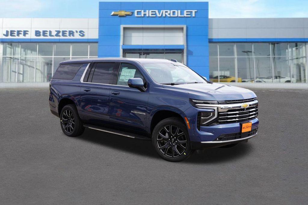 new 2026 Chevrolet Suburban car, priced at $73,252