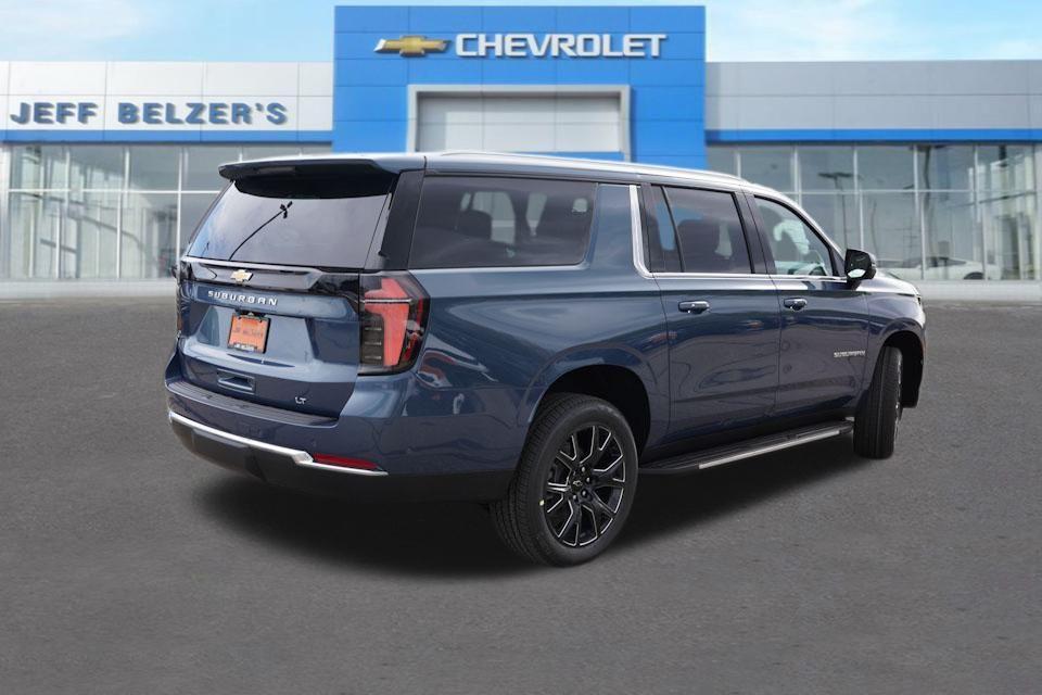 new 2026 Chevrolet Suburban car, priced at $73,252