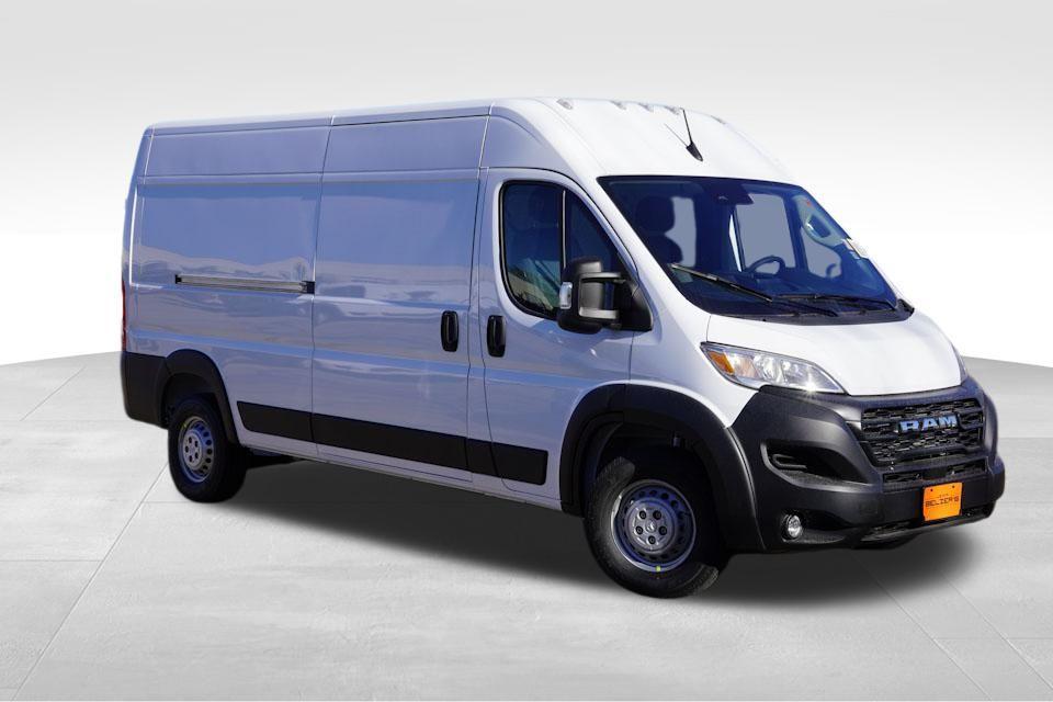 new 2026 Ram ProMaster 3500 car