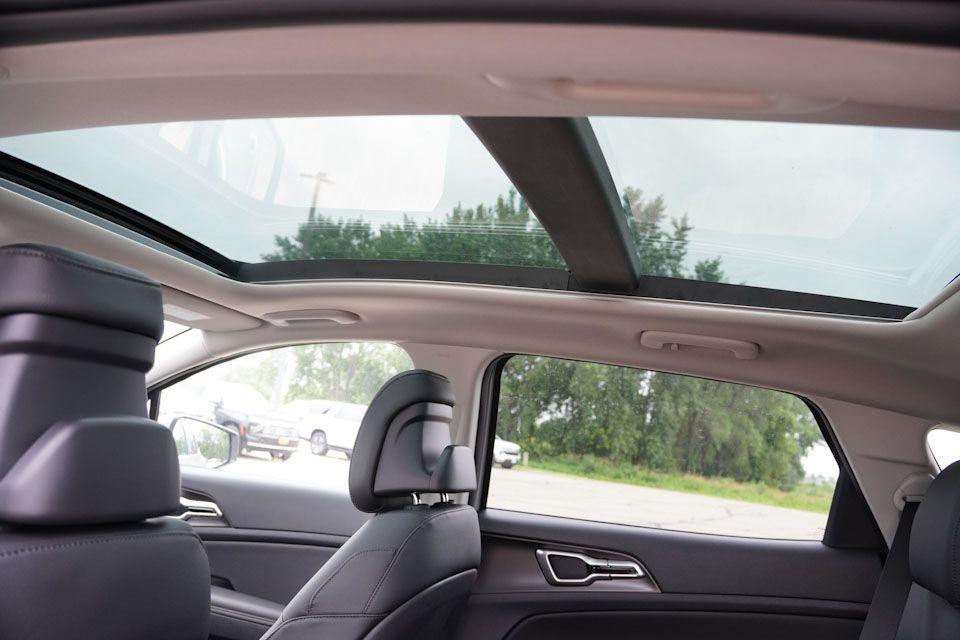 new 2026 Kia Sportage car, priced at $32,659