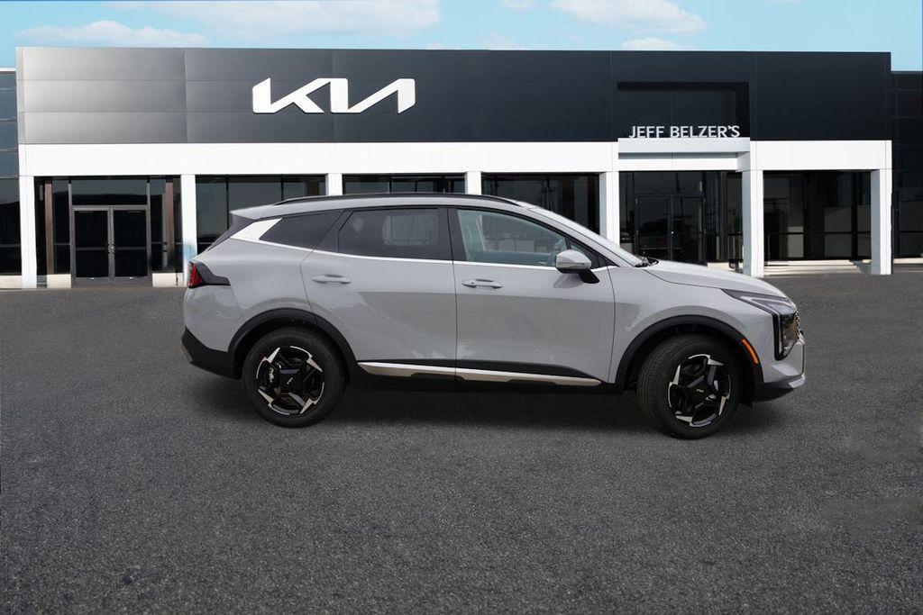 new 2026 Kia Sportage car, priced at $32,659