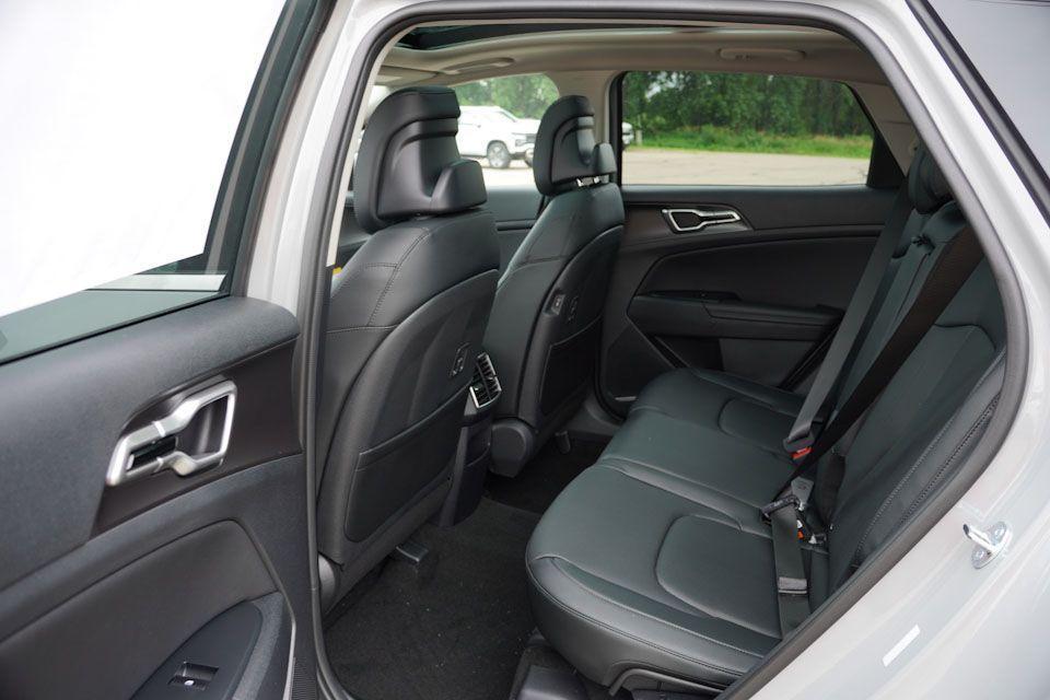 new 2026 Kia Sportage car, priced at $32,659