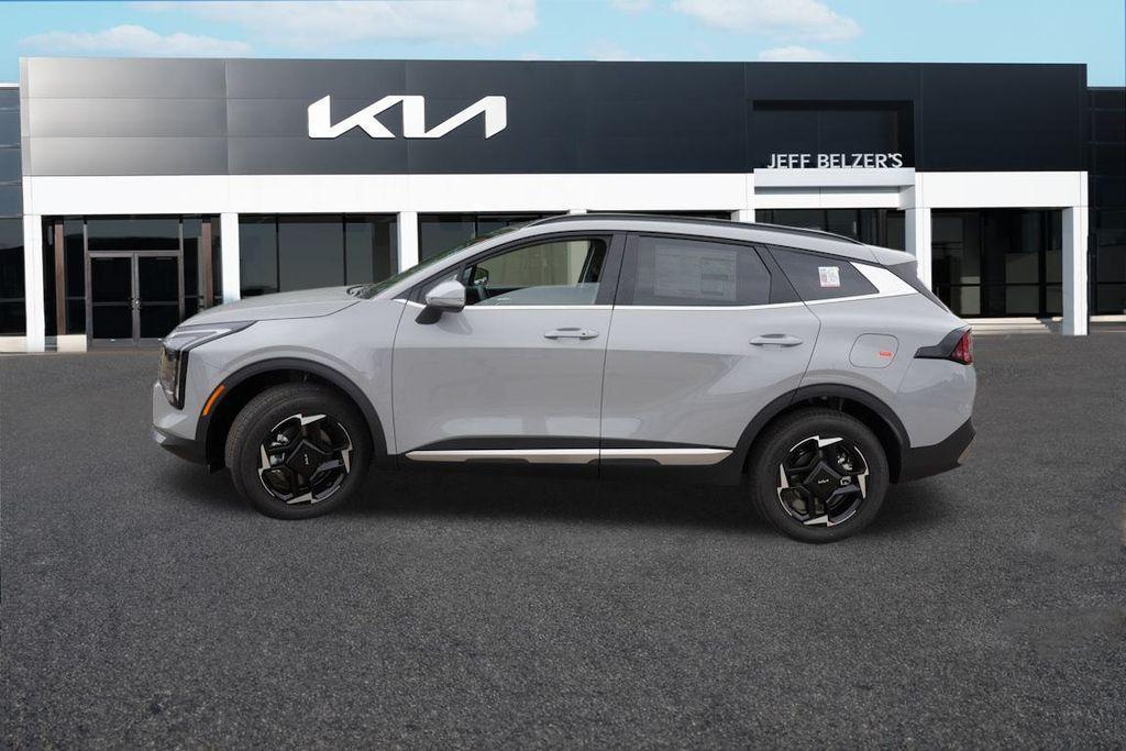 new 2026 Kia Sportage car, priced at $32,659