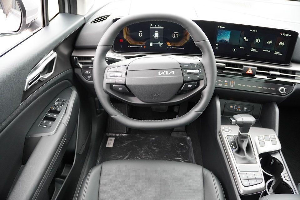 new 2026 Kia Sportage car, priced at $32,659