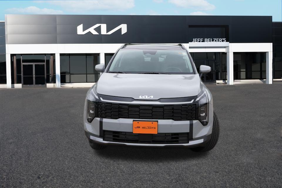 new 2026 Kia Sportage car, priced at $32,659