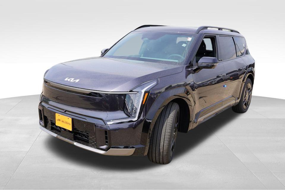 new 2026 Kia EV9 car, priced at $55,830