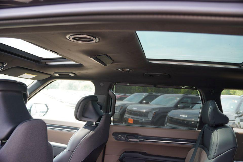 new 2026 Kia EV9 car, priced at $55,830