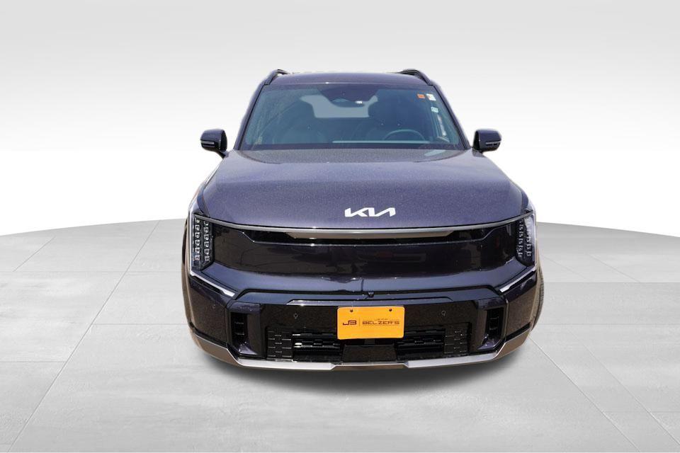 new 2026 Kia EV9 car, priced at $55,830