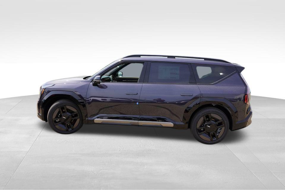 new 2026 Kia EV9 car, priced at $55,830