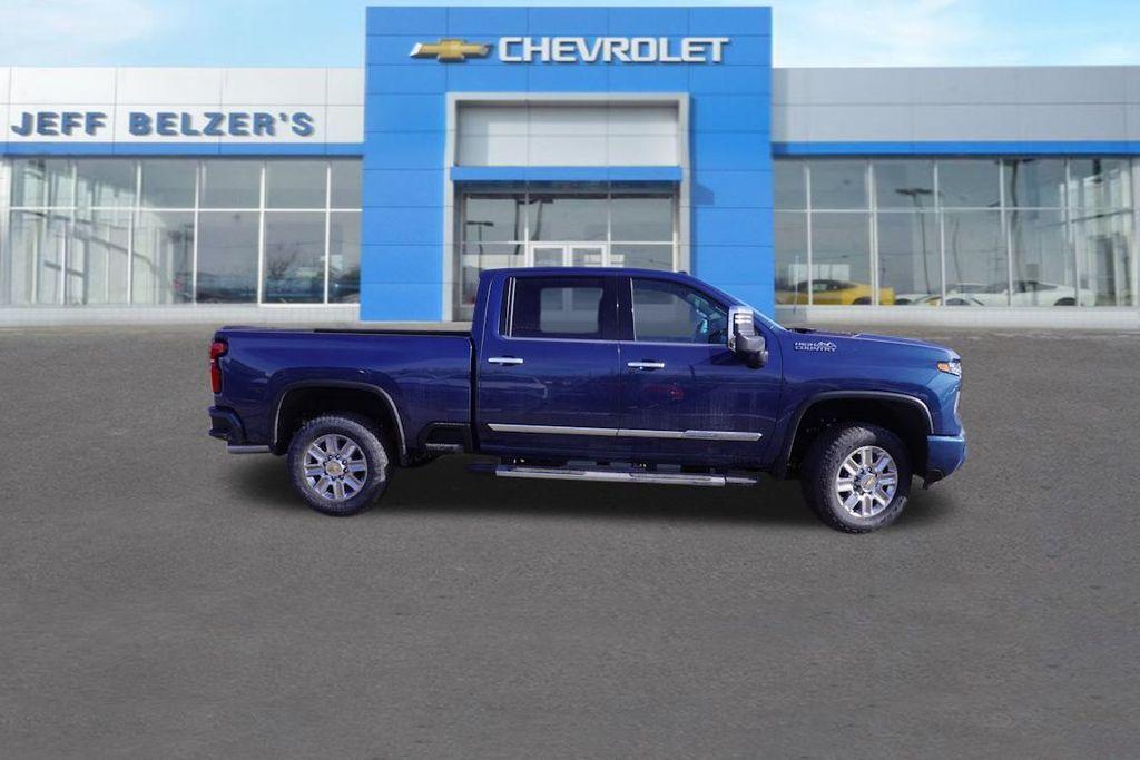 new 2025 Chevrolet Silverado 3500 car, priced at $78,645