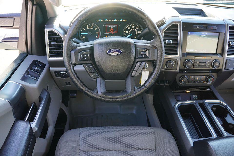 used 2015 Ford F-150 car, priced at $18,730