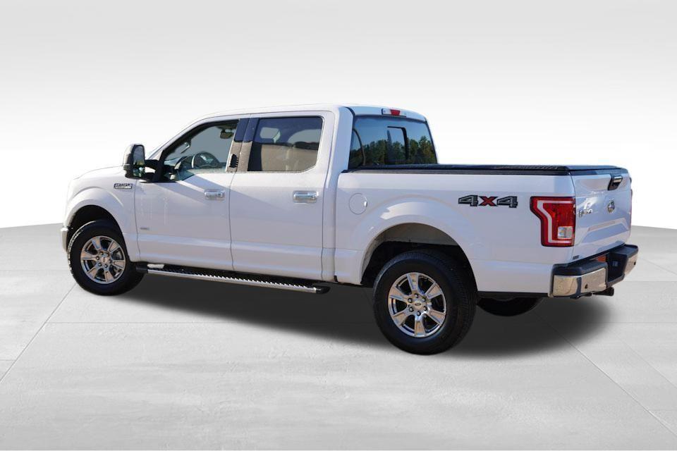used 2015 Ford F-150 car, priced at $18,730