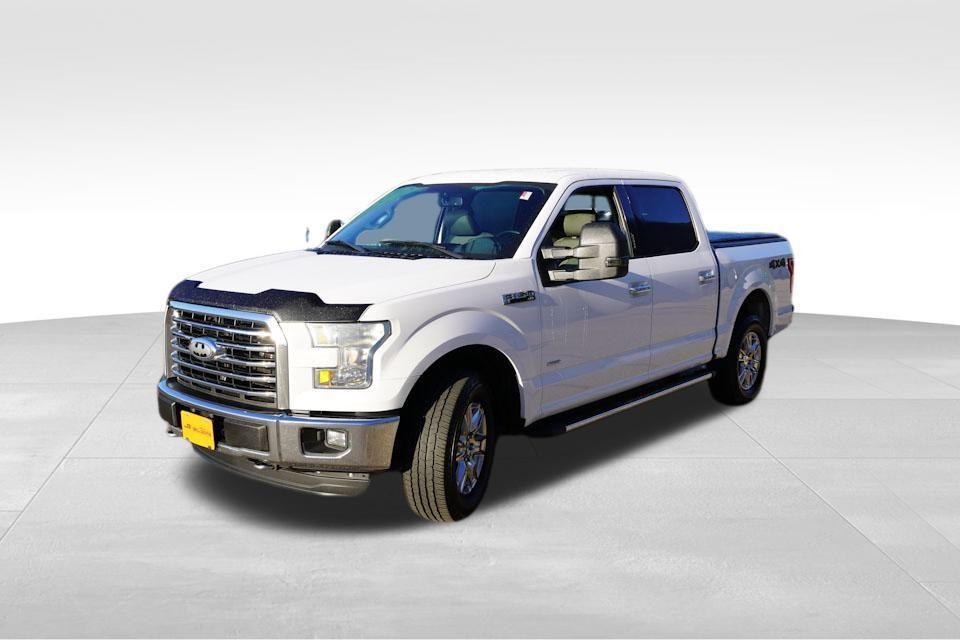 used 2015 Ford F-150 car, priced at $18,730