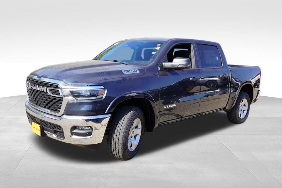 new 2026 Ram 1500 car, priced at $49,737