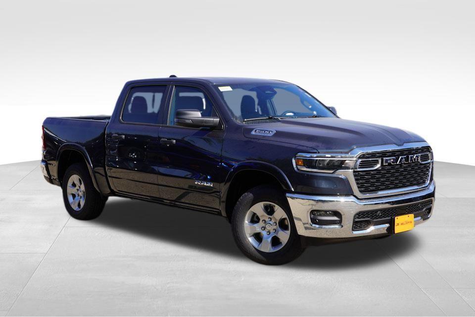 new 2026 Ram 1500 car, priced at $49,737