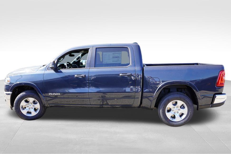 new 2026 Ram 1500 car, priced at $49,737
