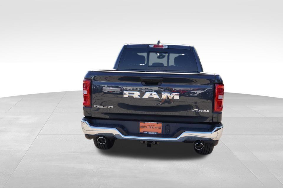 new 2026 Ram 1500 car, priced at $49,737